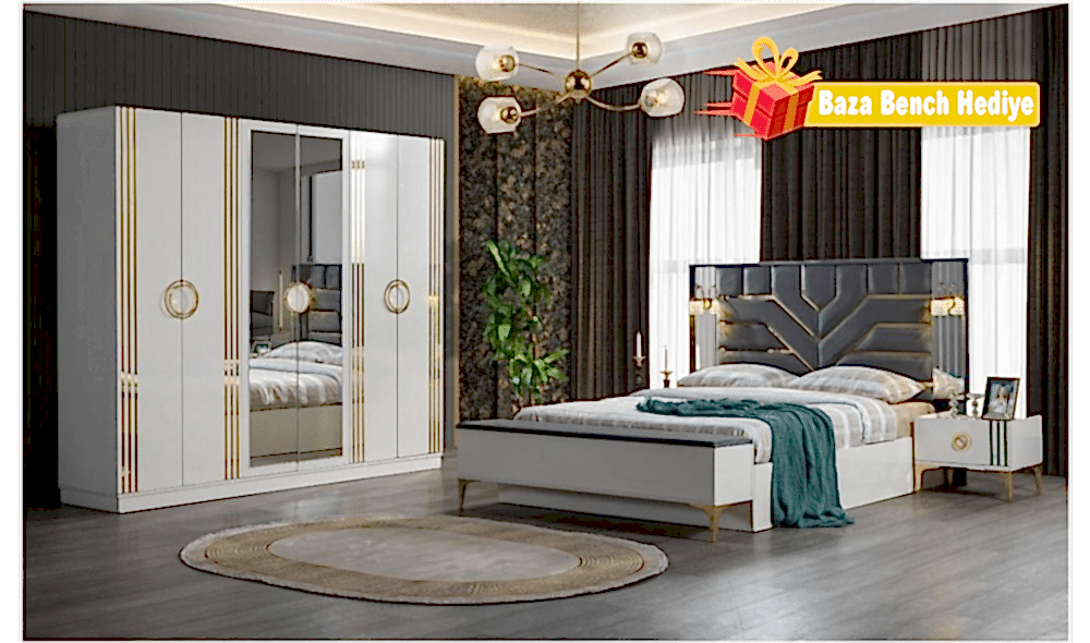 Lotto Aytaşı · Yatak Odası Takımı